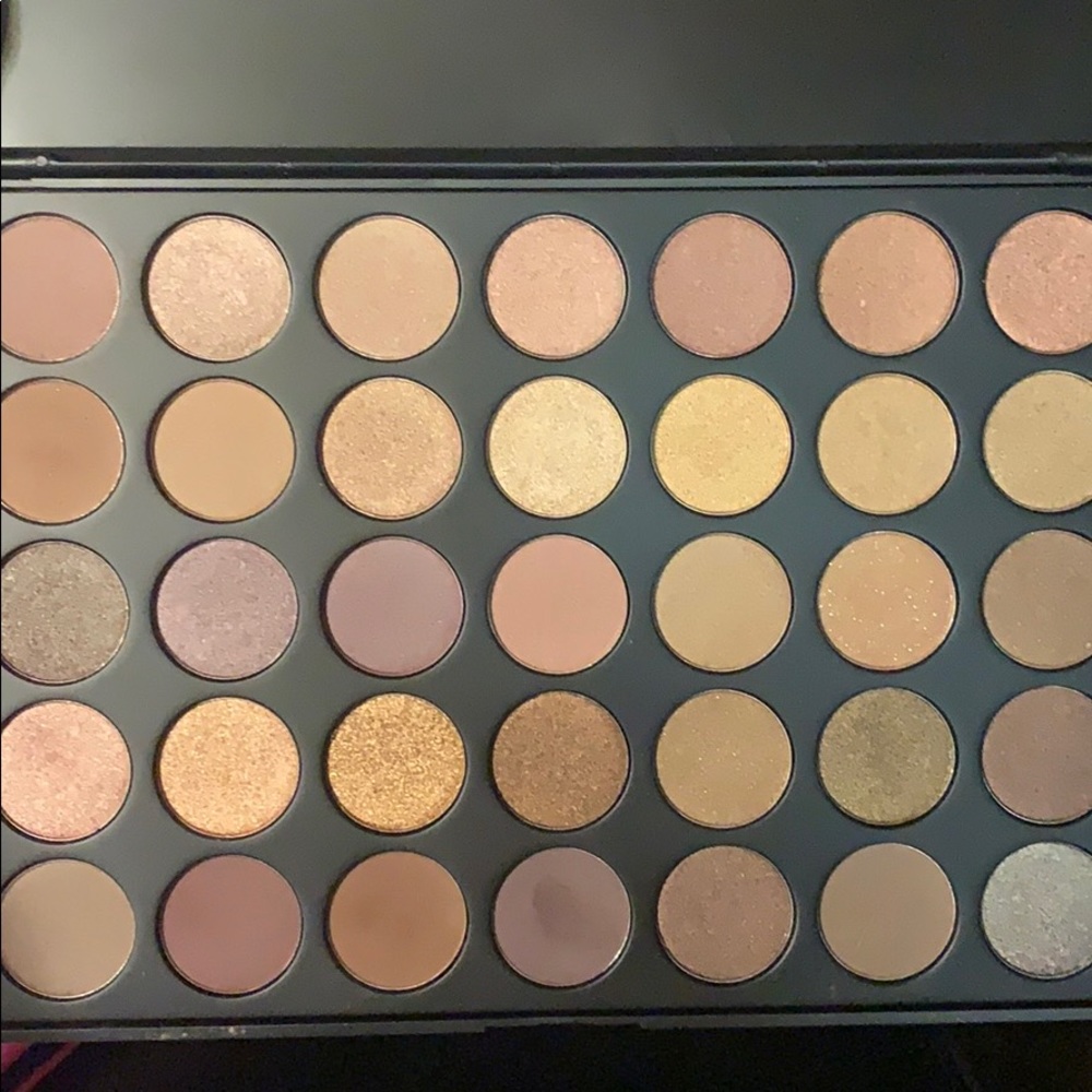 Morphe 35T palette